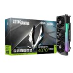 کارت گرافیک زوتک ZOTAC RTX 4070 TI SUPER AMP HOLO 16GB
