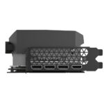 نمای خروجی های کارت گرافیک زوتک ZOTAC RTX 4070 TI SUPER AMP HOLO 16GB
