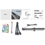 محتوای کارت گرافیک زوتک ZOTAC RTX 4070 TI SUPER AMP HOLO 16GB
