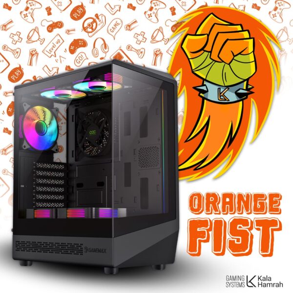 fist-orange-series-system-Feature-Image-07252026 سیستم گیمینگ اورنج فیست ORANGE FIST 2026 V1