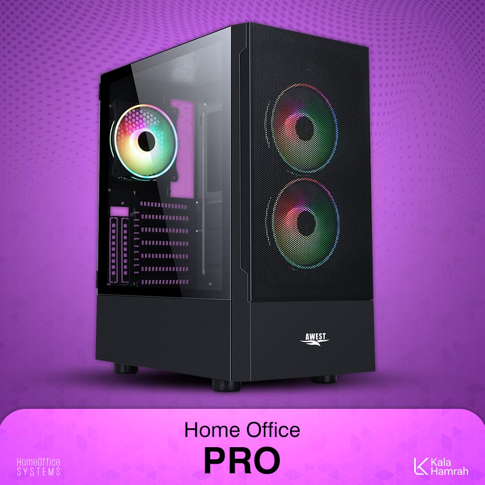 کامپیوتر اداری خانگی پرو Home Office PRO 2026 V1