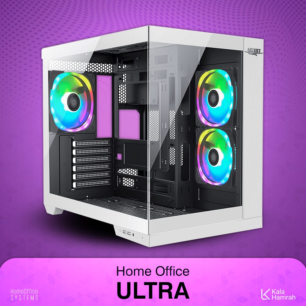 کامپیوتر اداری خانگی اولترا Home Office ULTRA 2026 V1