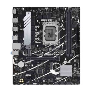 مادربرد ایسوس ASUS PRIME B760M-R D4
