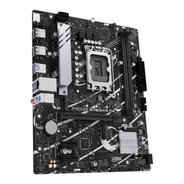 مادربرد ایسوس پرایم ASUS PRIME B760M-R D4