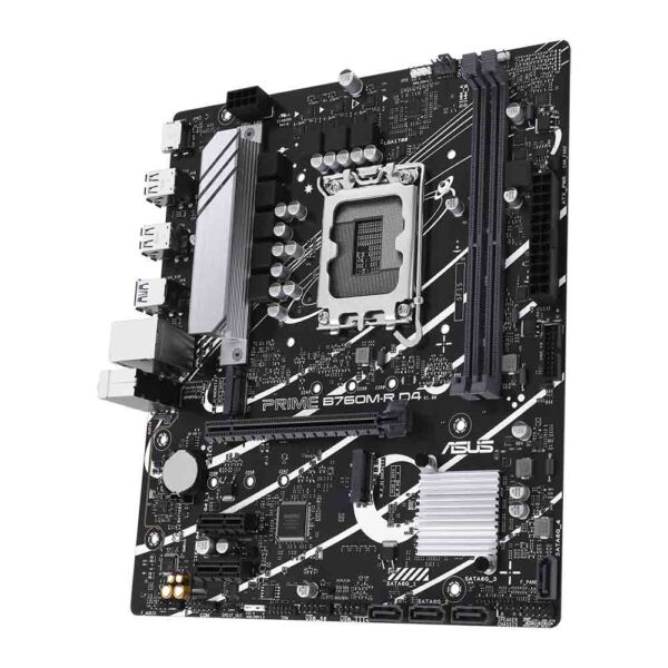 مادربرد ایسوس PRIME B760M-R D4