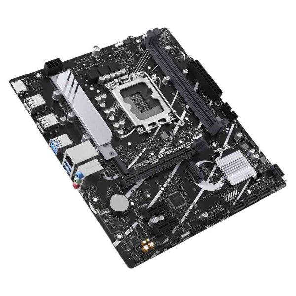 مادربرد ASUS PRIME B760M-R D4