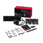 تجهیزات خنک کننده مایع پردازنده ایسوس ASUS ROG RYUJIN III 360
