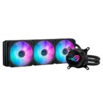 خنک کننده مایع پردازنده ایسوس ASUS ROG Strix LC III 360 ARGB