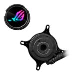 پمپ خنک کننده مایع پردازنده ایسوس ASUS ROG Strix LC III 360 ARGB