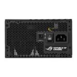 نمای کامل ورودی پاور ایسوس ASUS ROG Thor 1200W Platinum II