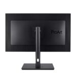 پشت مانیتور طراحی ایسوس 32 اینچ Asus ProArt Display PA328QV