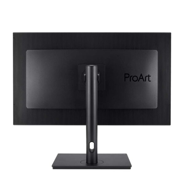 پشت مانیتور طراحی ایسوس 32 اینچ Asus ProArt Display PA328QV