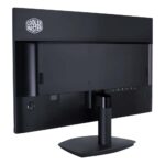 پشت مانیتور کولر مستر Cooler Master GM27-FFS اندازه 27 اینچ