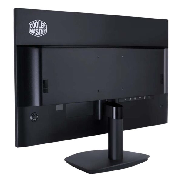 پشت مانیتور کولر مستر Cooler Master GM27-FFS اندازه 27 اینچ
