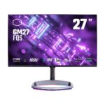مانیتور کولر مستر Cooler Master GM27-FQS ARGB اندازه 27 اینچ