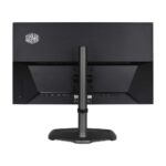 پشت مانیتورCooler Master GM27-FQS ARGB اندازه 27 اینچ