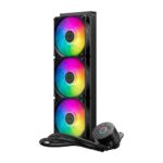 فن لیکویید کولر مسترMasterLiquid 360L Core ARGB Black