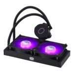 خنک کننده مایع پردازندهCooler Master MasterLiquid ML240L V2 RGB Black