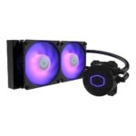 فن پردازنده کولر مستر Cooler Master MasterLiquid ML240L V2 RGB Black