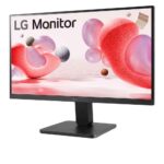 زوایه راست مانیتور ال جی LG 22MR410-B اندازه 22 اینچ