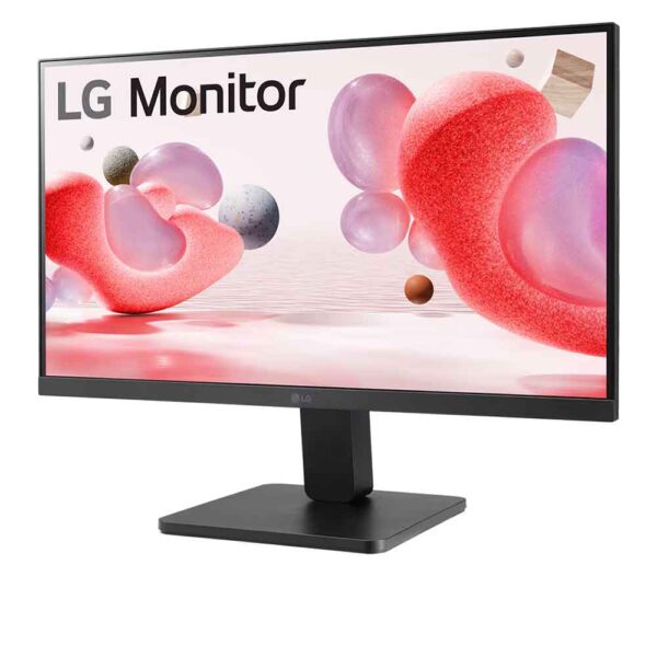 زوایه راست مانیتور ال جی LG 22MR410-B اندازه 22 اینچ