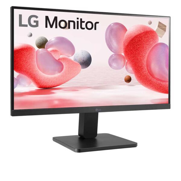 زاویه چپ مانیتور ال جی LG 22MR410-B اندازه 22 اینچ