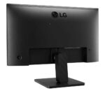 زوایه پشت مانیتور ال جی LG 22MR410-B اندازه 22 اینچ