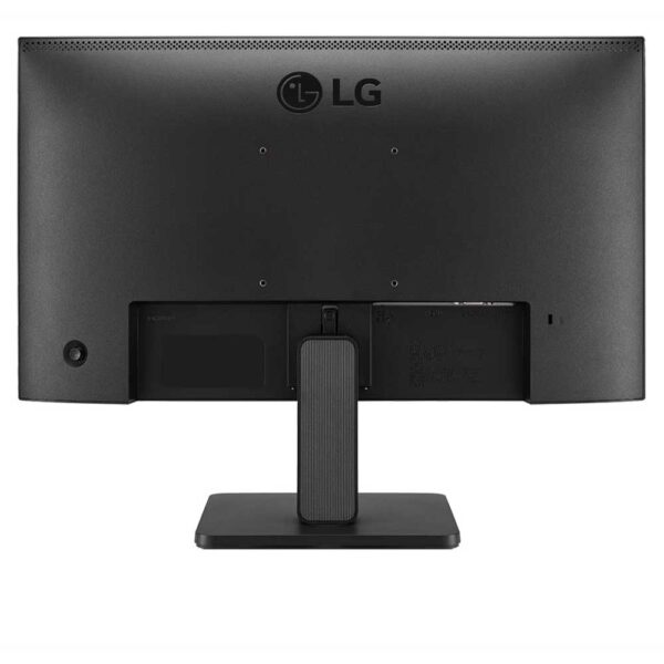 پشت مانیتور ال جی LG 22MR410-B اندازه 22 اینچ