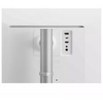 پورت های مانیتور ال جی LG 34WQ650-W اندازه 34 اینچ