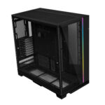 کیس لیان لی O11 DYNAMIC EVO XL Black