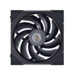 حالت خاموش فن کیس لیان لی Lian Li UNI FAN TL 120 Black Single Pack