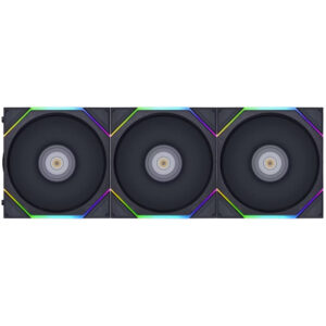 فن کیس لیان لی Lian Li UNI FAN TL 120 Black Triple Pack