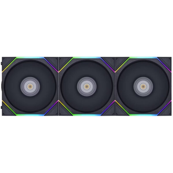 فن کیس لیان لی Lian Li UNI FAN TL 120 Black Triple Pack