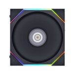 تک فن کیس لیان لی Lian Li UNI FAN TL 120 Black Triple Pack