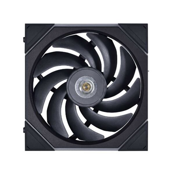 حالت خاموش فن کیس لیان لی Lian Li UNI FAN TL 120 Black Triple Pack