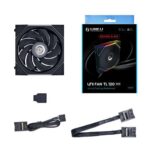 جعبه فن کیس لیان لی Lian Li UNI FAN TL 120 Reverse Black Single Pack