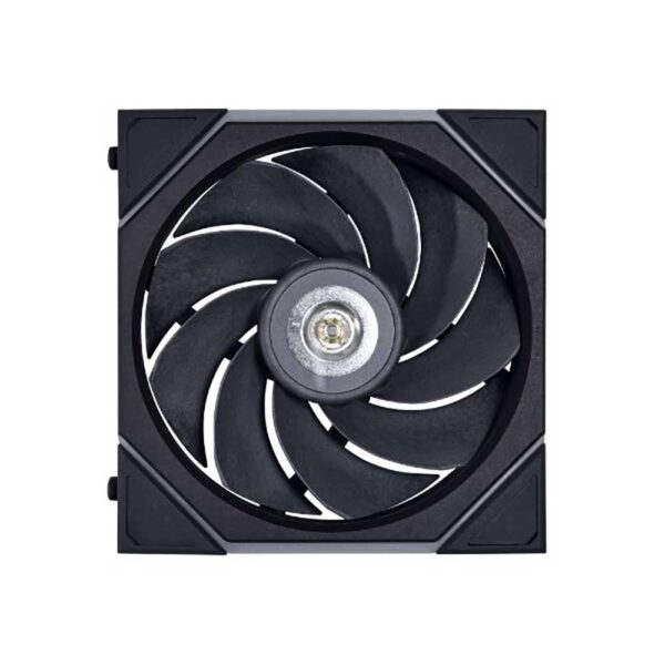 حالت خاموش فن کیس لیان لی Lian Li UNI FAN TL 120 Reverse Black Single Pack