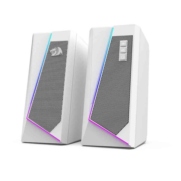 اسپیکر ردراگون Redragon GS520 Anvil RGB White