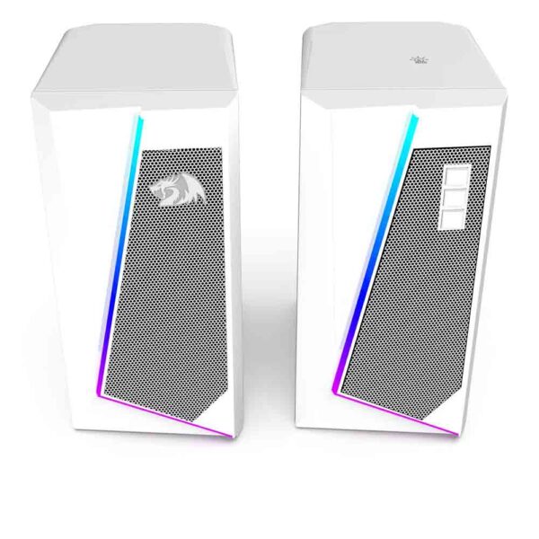 بالای اسپیکر ردراگون Redragon GS520 Anvil RGB White