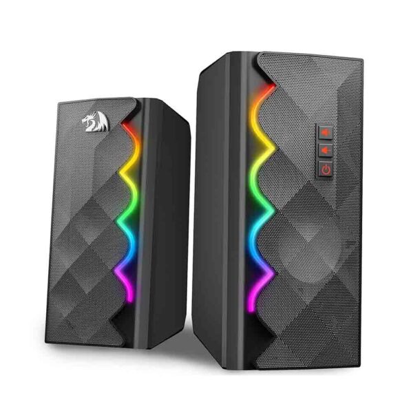 اسپیکر ردراگون Redragon GS522 CIPHER RGB Wireless