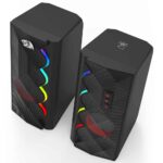 بالای راست اسپیکر ردراگون Redragon GS522 CIPHER RGB Wireless
