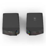 محل دکمه لمسی اسپیکر ردراگون Redragon GS522 CIPHER RGB Wireless