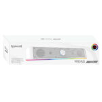 جعبه اسپیکر ردراگون Redragon GS560 Adiemus Gaming White