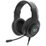 Redragon H371 HYLAS RGB Wired Black