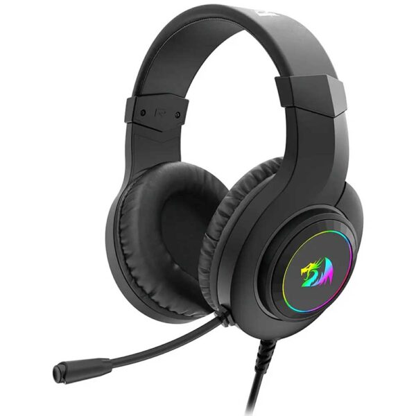 Redragon H371 HYLAS RGB Wired Black