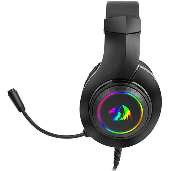 بغل Redragon H371 HYLAS RGB Wired Black