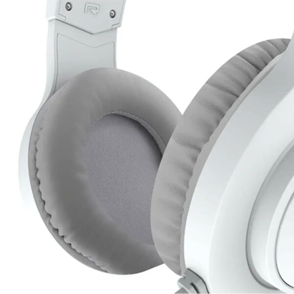 گوشی های هدست گیمینگ ردراگون Redragon H371 HYLAS RGB Wired White