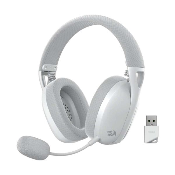 Redragon-H848-IRE-PRO-Wireless-Gray-Feature-Image-20241010 هدست گیمینگ ردراگون Redragon H848 IRE PRO Wireless Gray