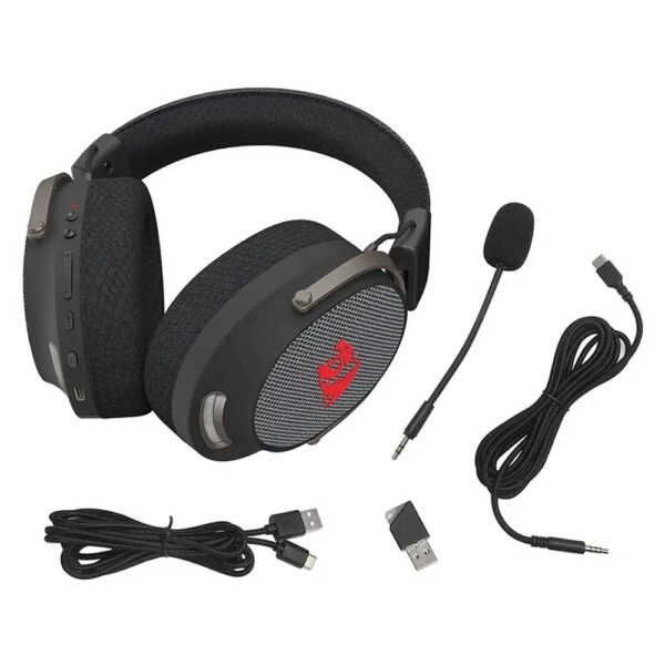 تجهیزات هدست گیمینگ ردراگون Redragon H858 ARROW Wireless