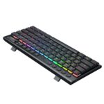 تنظیم ارتفاع کیبورد گیمینگ ردراگون Redragon K632 60% RGB